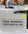 BSN Akui Banyak Produk Belum Ber-SNI Banjiri Pasar
