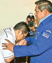 Ternyata, Pengunduran Diri Anas Urbaningrum Harus Disahkan Kongres Luar Biasa