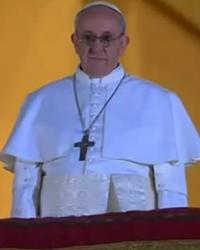 Fransiskus I Terpilih Sebagai Paus Baru