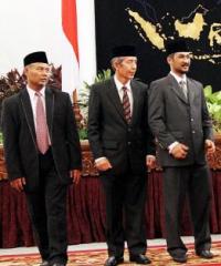 Anas Urbaningrum: Siapa Juragan Pembocor Sprindik?