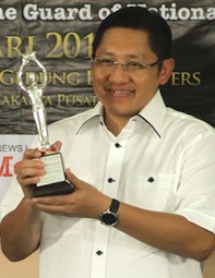 Panggilan Politik Bukan "Politisi Panggilan"