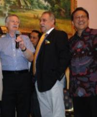 Mantap<i>!</i> Lagu Rayuan Pulau Kelapa Sangat Terkenal di Rusia