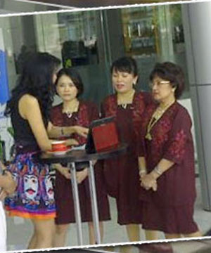 3 Istri Subur Emoh Dicerai