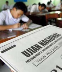 Hasil UN di SMUN 6 dan 70 Jakarta Diumumkan Via Internet