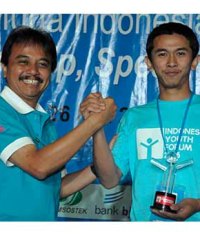 Wakatobi Tuan Rumah Indonesia Youth Forum 2014