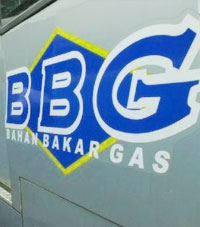 Pengoperasian SPBG Di Sidoarjo Tertunda, Wacik Pilih Temui DPR