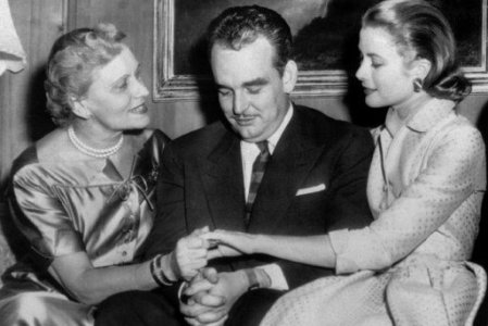 Tunangan Pangeran Monako