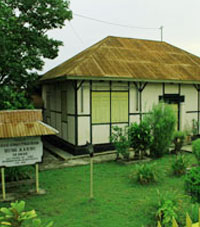 Tempat Soekarno Menggali Pancasila Dibangun Monumen