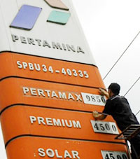 BBM Subsidi Naik, Kemenperin Ogah Berikan Insentif Ke IKM