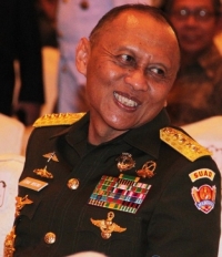 Jenderal Pramono Tidak Menyumbang Suara Demokrat