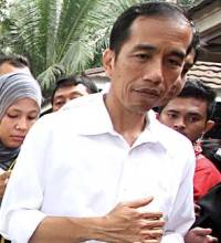 Jokowi: Jakarta Tidak Akan Beres Kalau Cuma "Dibahas"