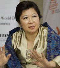 Menteri Mari Gaet Menhut Kembangkan Ekowisata