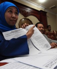 Otto Hasibuan: Kenapa KPU Jatim Tidak Klarifikasi Dukungan Karsa?