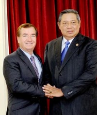 Transformasi Politik Indonesia Disanjung Kongres AS