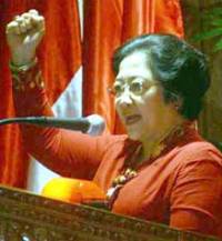 Survei: Megawati Tokoh "Paling Indonesia"