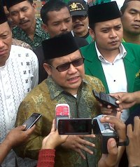 Tokoh NU se-Tapal Kuda Bulatkan Tekad Menangkan Berkah