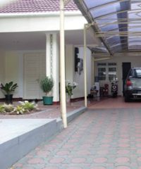 Rumah Rudi Rubiandini Bekas Rumah Mantan Pejabat Tinggi di Sektor Migas?