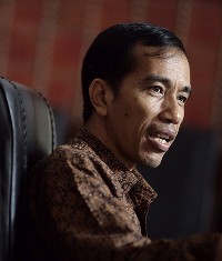 Jokowi Didesak Selidiki Dana Hibah KONI DKI