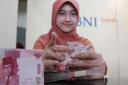 Rupiah Kian Melemah