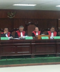 Hakim: Itwasum Polri Terima Rp 2,5 M Menangkan PT CMMA