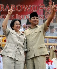 Prabowo dan Megawati Adu Konsep di Hadapan 300 Rektor
