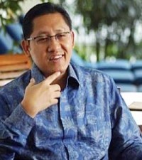Anas Urbaningrum Luncurkan Ormas Pergerakan Indonesia