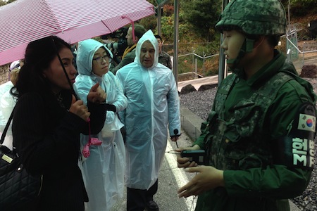 Terowongan Penyusupan Kedua