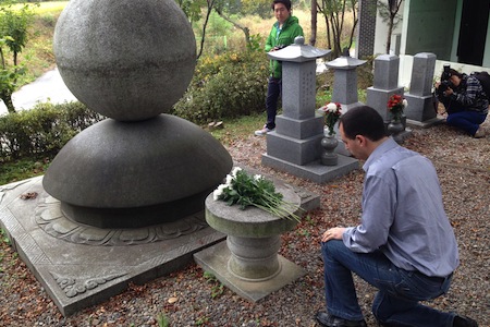 Penghormatan untuk <i>Halmoni</i>