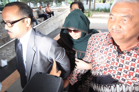 Diperiksa Untuk Suami