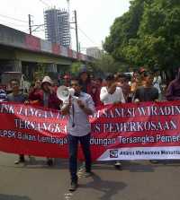 LPSK Didemo Telah Melecehkan Martabat Perempuan