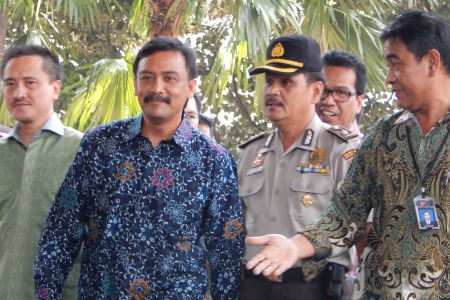 Andi Mallarangeng Penuhi Panggilan KPK