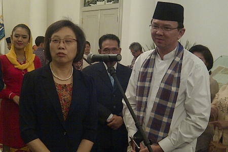 Jakarta-Shanghai <i>Friendly Relation</i>