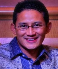 Sandiaga Uno Diperiksa Sebagai Komisaris DGI