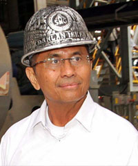 Dahlan Ngaku Bentengi Pertamina Dari Intervensi