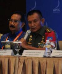 Dua Sistem Senjata Pengamanan APEC di Bali
