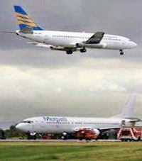 Dukung Merek Dalam Negeri Merpati Pakai Pesawat PTDI