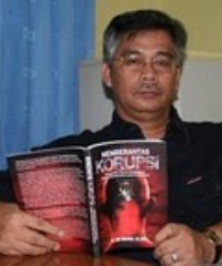 Akil Mochtar Sudah Menulis Dua Buku Pemberantasan Korupsi