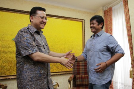 Ketua DPD Dukung Timnas U-19