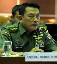Panglima TNI Berharap Sutarman Lolos Fit and Proper Test