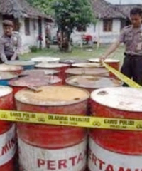 BPH Migas Sulit Tangkap Aktor Penyelundup BBM