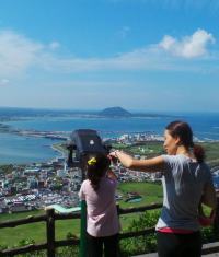 Pulau Jeju Mencatat Rekor Baru