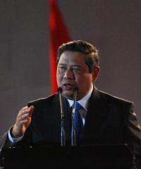 Presiden SBY Membagi Pengalaman Indonesia Membangun Demokrasi