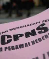 Denny Indrayana Senang Praktek Perjokian CPNS Terungkap