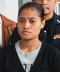 Pengacara Sewaan Prabowo Yakin Wilfrida Tak Dihukum Mati