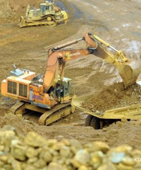 UU Minerba Picu Penerimaan  Ekspor Turun Rp 5 Miliar