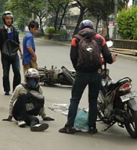 Tercatat, Dua Hari Jelang Natal 118 Orang Tewas di Jalan