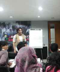 50 Pemimpin Mahasiswa Ikut Pelatihan CenSa