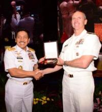 TNI AL Pegang Peranan Penting Jaga Keamanan Maritim