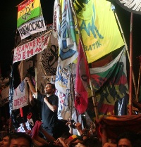 Polisi Imbau Slankers Beli Tiket