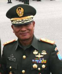 Moeldoko: Idealnya, TNI Butuh Minimun Rp 300 M untuk Pengamanan Pemilu